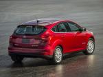 Ford Focus Electric 2015 года